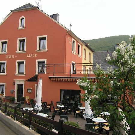 Gaestehaus Mack Trittenheim Luaran gambar