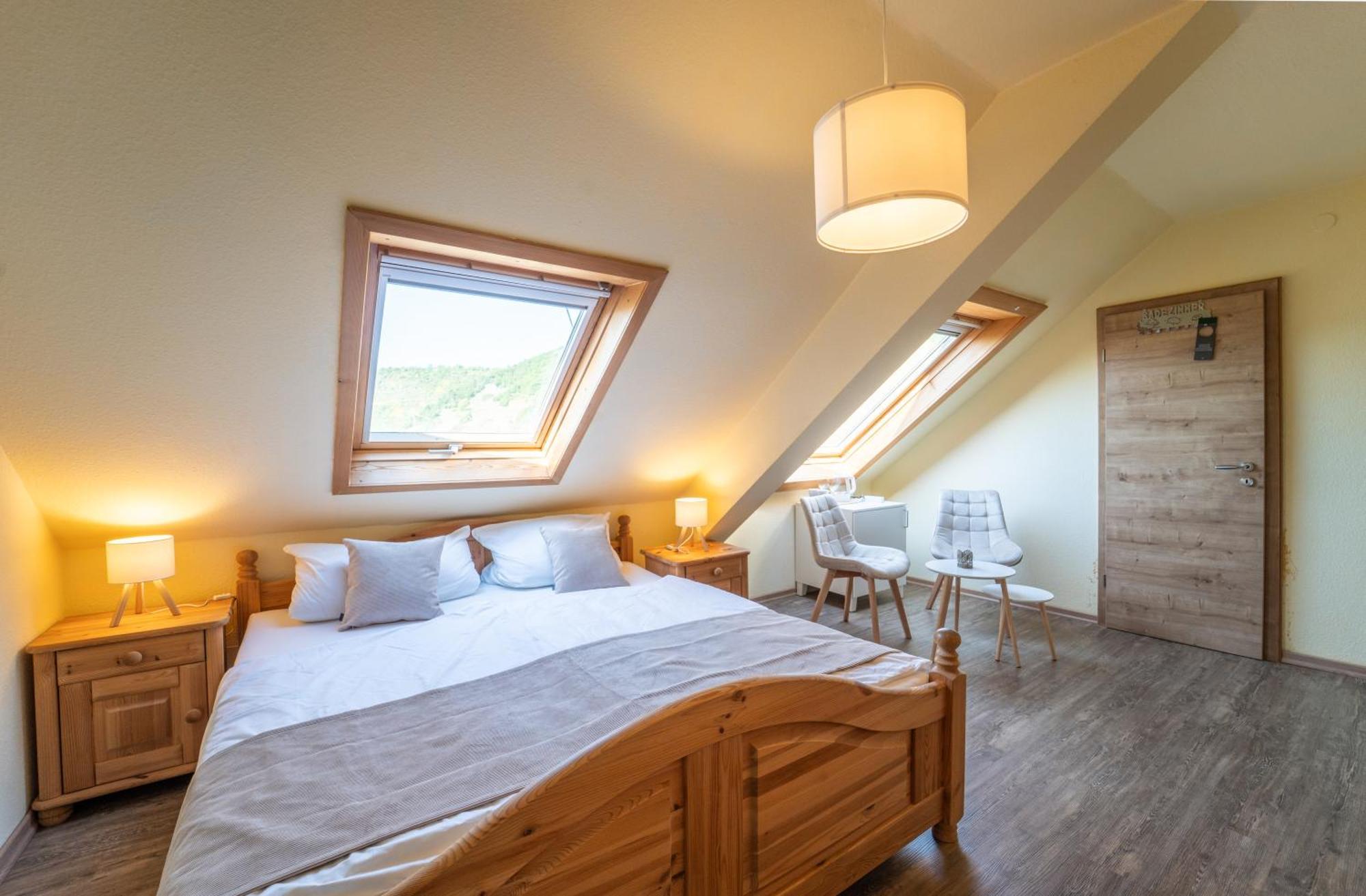 Gaestehaus Mack Trittenheim Luaran gambar