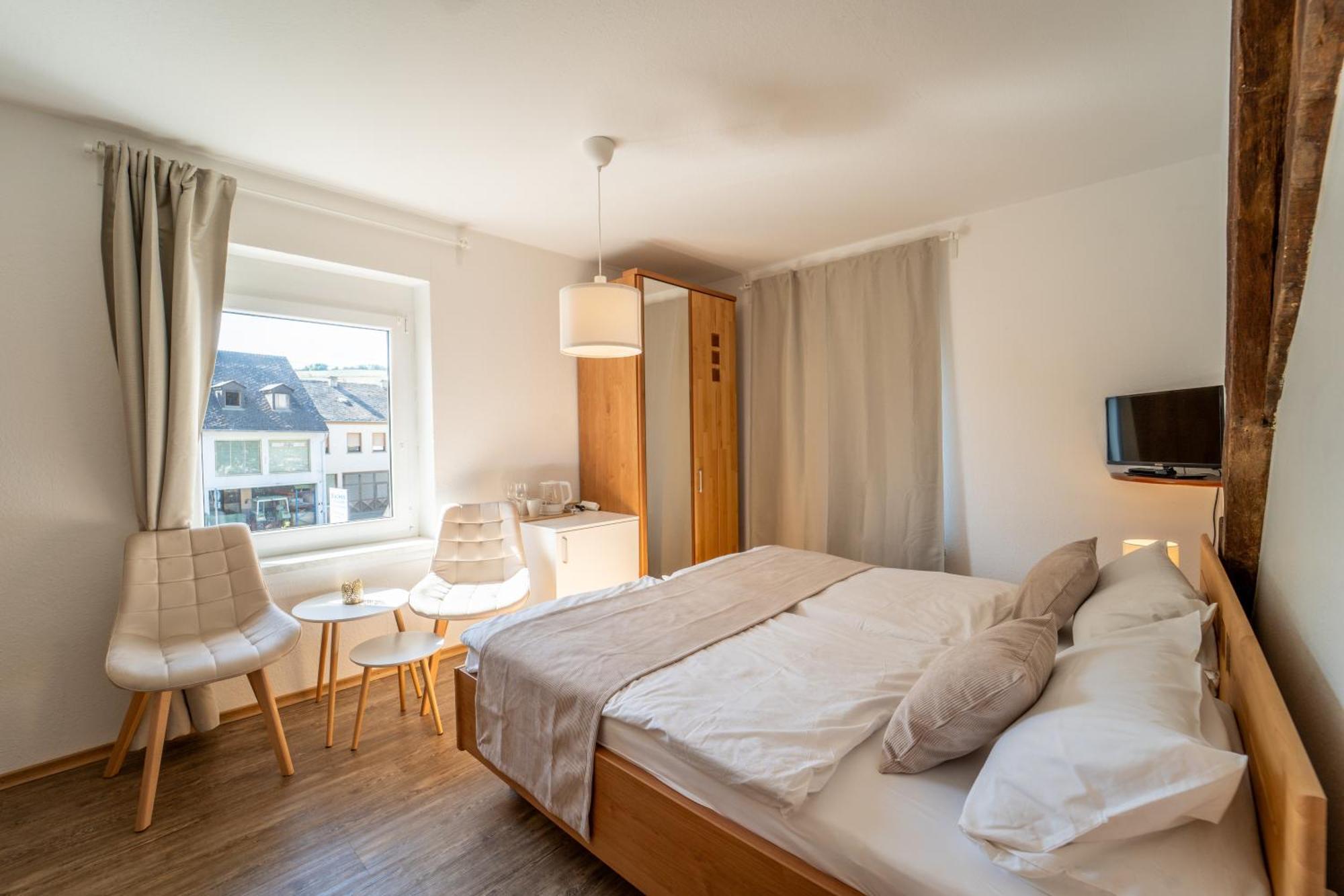 Gaestehaus Mack Trittenheim Luaran gambar