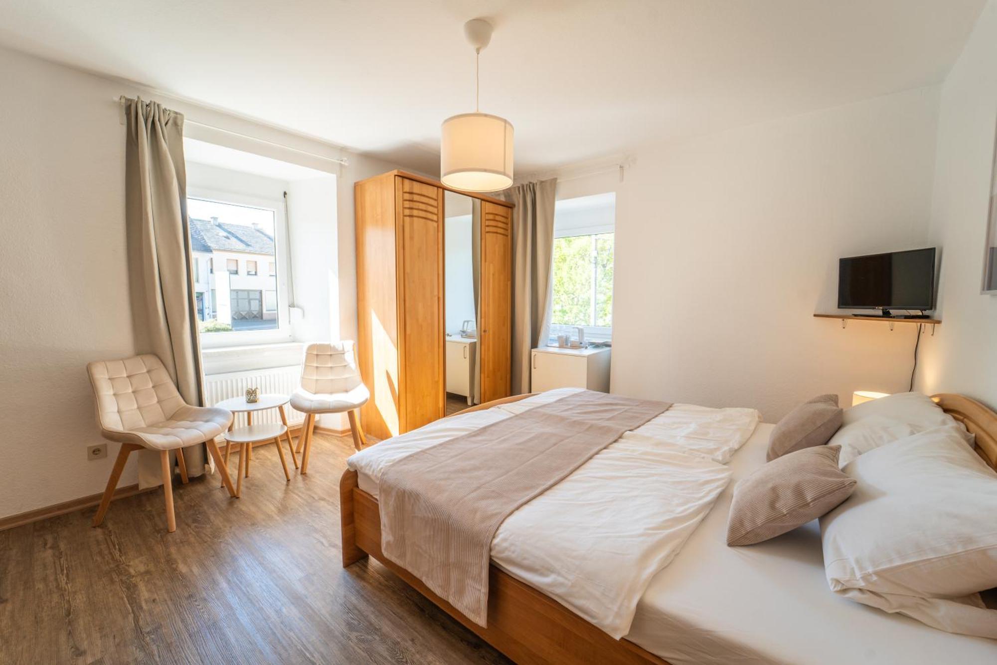 Gaestehaus Mack Trittenheim Luaran gambar