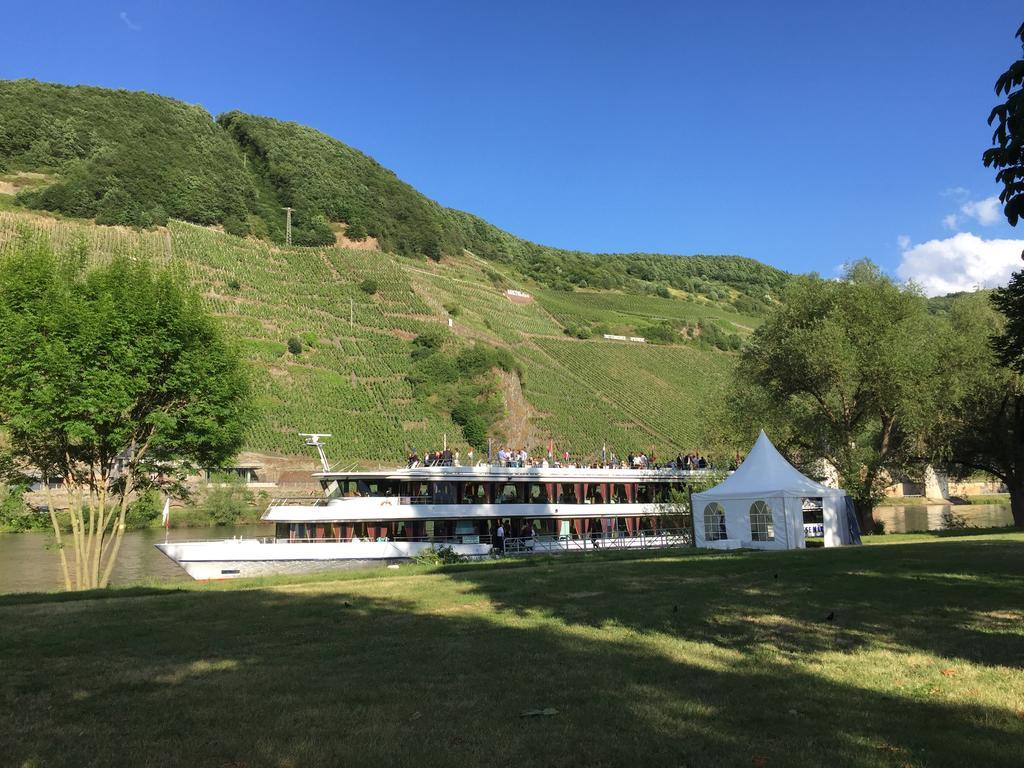 Gaestehaus Mack Trittenheim Luaran gambar